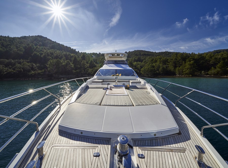 Azimut 72 - Relax of Croatia