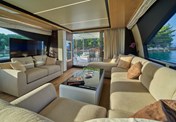 Azimut 72 - Relax of Croatia