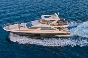 L Azimut 72 - Relax of Croatia Pronájem Sukosan