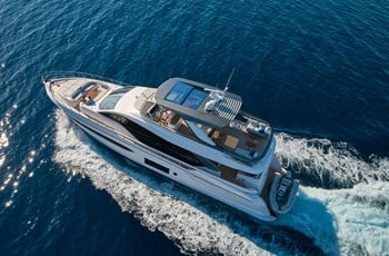 M Azimut 78 Fly Prodaja plovila