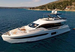 Azimut 78 Fly - Concord's 6 ex OMR Group