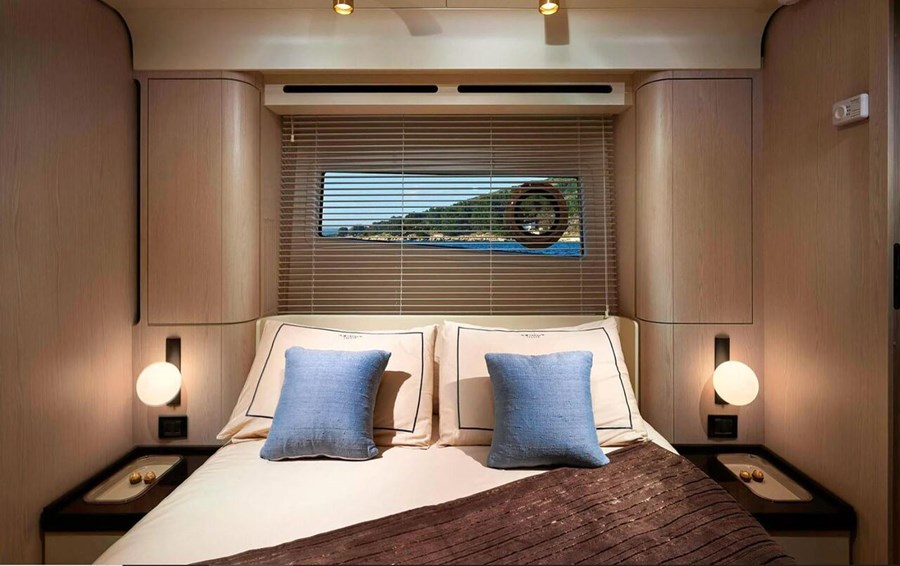 Azimut 78 Fly - Concord's 6 ex OMR Group