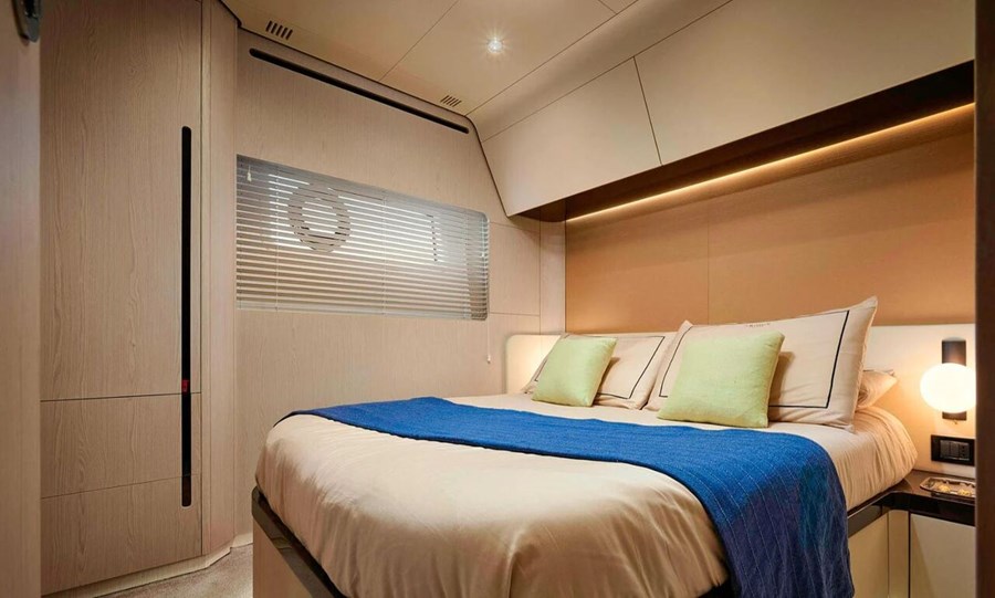 Azimut 78 Fly - Concord's 6 ex OMR Group