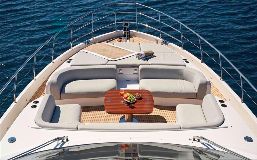 Azimut 78 Fly - Concord's 6 ex OMR Group