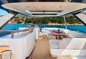Azimut 78 Fly - Concord's 6 ex OMR Group