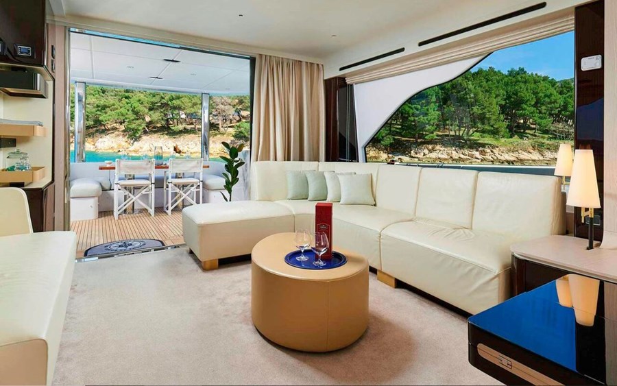 Azimut 78 Fly - Concord's 6 ex OMR Group