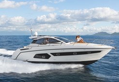 M Azimut Atlantis 43 for charter in Split
