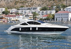 M Azimut Atlantis 50 for charter in Primosten