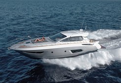 M Azimut Atlantis 50 Coupe for charter in Split