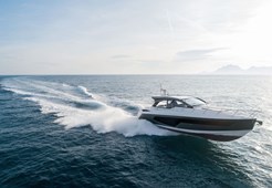 M Azimut Atlantis 51 for charter in Split