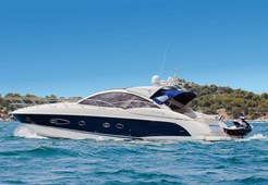 M Azimut Atlantis 54 for charter in Sibenik