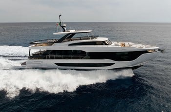 M Azimut Grande 26M Prodaja plovila
