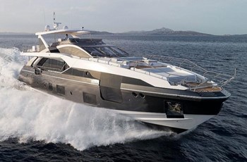M Azimut Grande 27 Prodaja plovila
