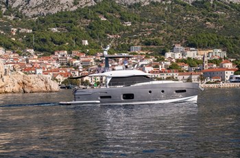 M Azimut Magellano 53 (2019) Prodaja plovila