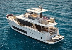 Azimut Magellano 60