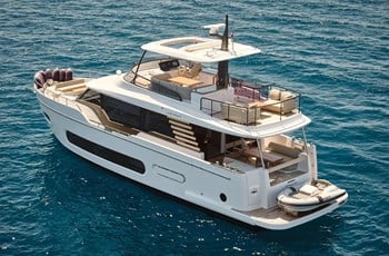 M Azimut Magellano 60 Prodaja plovila