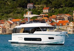 Azimut Magellano 60 Fly Azimut Magellano 60 Fly