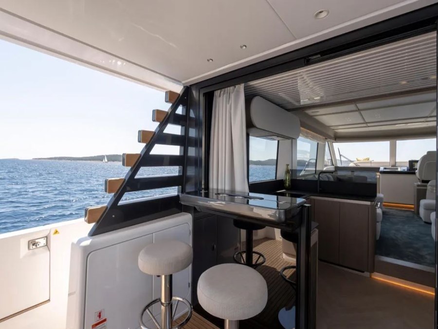 Azimut Magellano 60 Fly