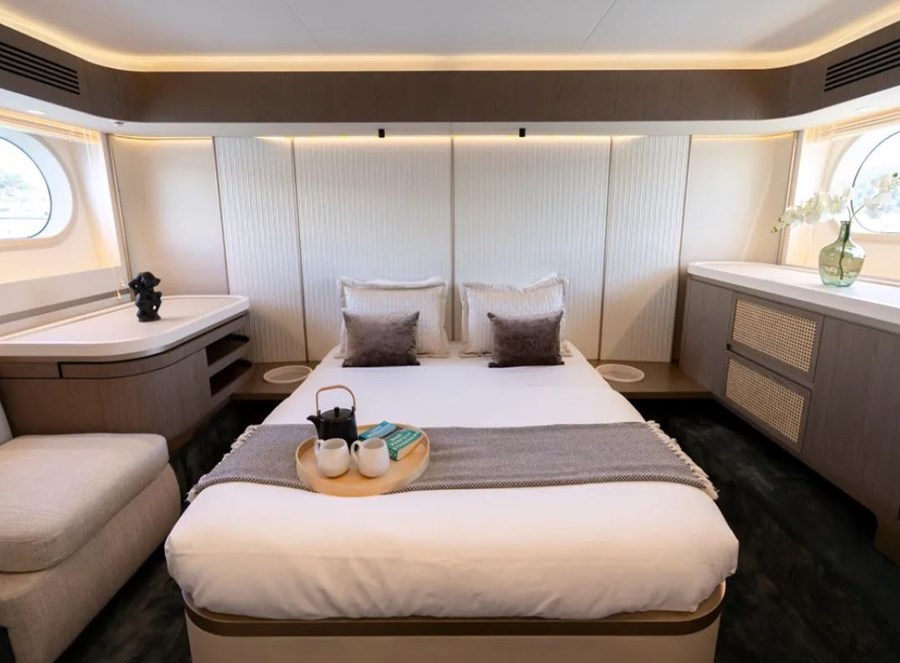 Azimut Magellano 60 Fly