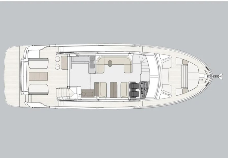Azimut Magellano 60 Fly