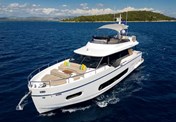 Azimut Magellano 60 Fly Azimut Magellano 60 Fly