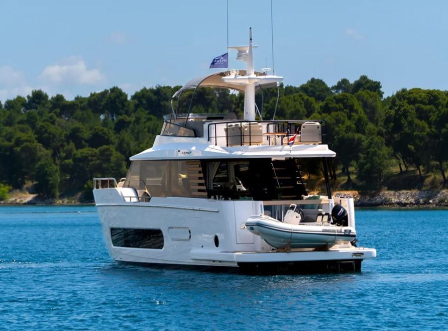 Azimut Magellano 60 Fly