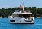 Azimut Magellano 60 Fly Azimut Magellano 60 Fly