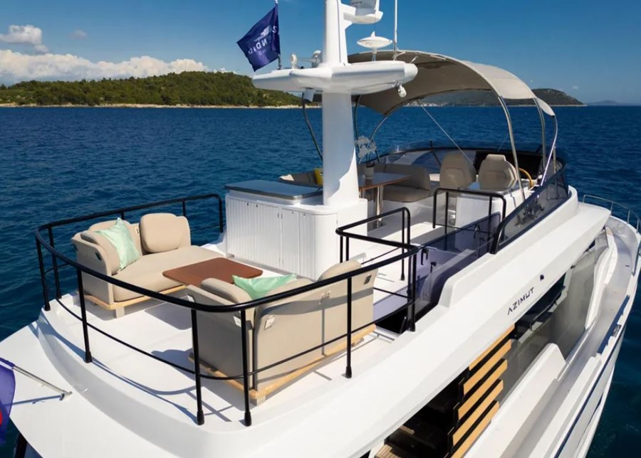 Azimut Magellano 60 Fly