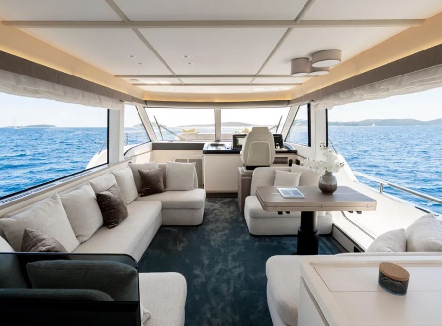 Azimut Magellano 60 Fly