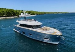 Azimut Magellano 66 Fly