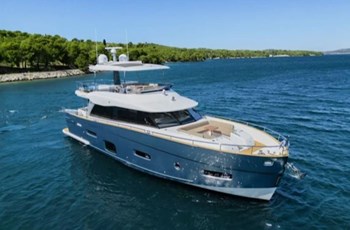 M Azimut Magellano 66 Fly Prodaja plovila