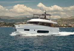Azimut Magellano 66 - Princess M