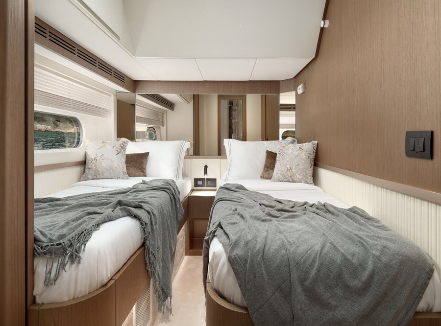 Azimut Magellano 66 - Princess M