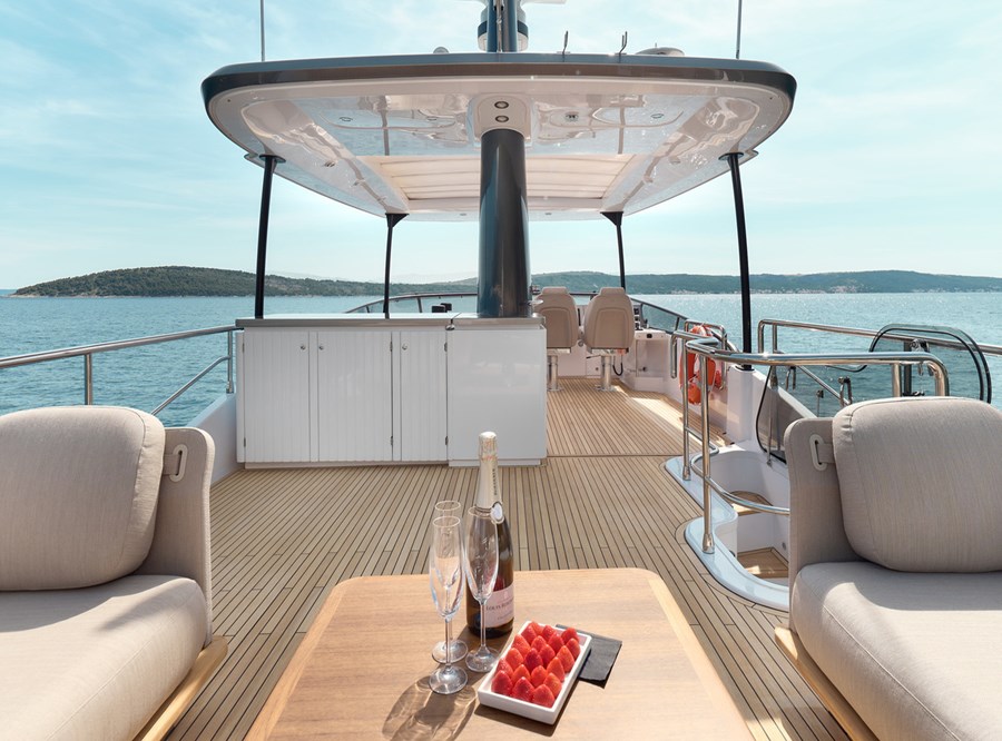 Azimut Magellano 66 - Princess M