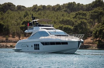 M Azimut S 7 Prodaja plovila