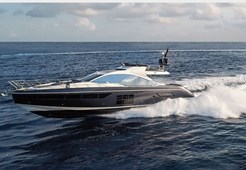 M Azimut S7 for charter in Split