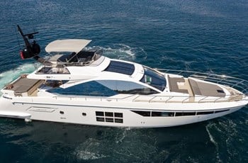 M Azimut S7 Prodaja plovila Hrvatska