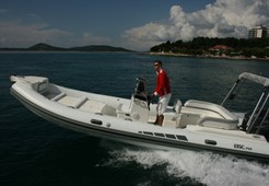 R BSC 70 for charter in Biograd