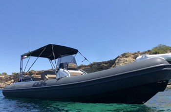 I BSC 78 Ebony Charter Tribunj