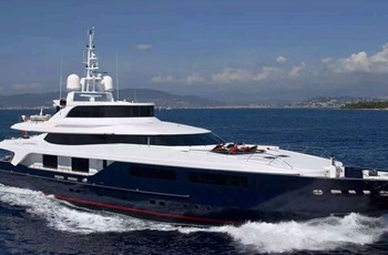 L Baglietto 54 m Vuokraus Hrvatska