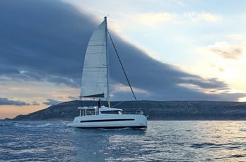 К Bali 4.0 charter Арендовать Rogoznica