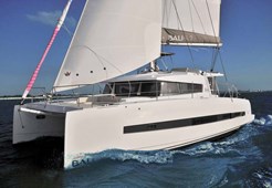C Bali 4.1 Owner for charter in Biograd