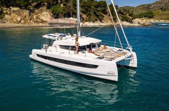 C Bali 4.2 Owner Charter Sibenik