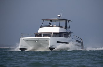 V Bali 4.3 MY owner  Affrètement Trogir