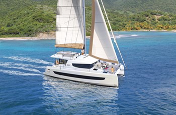 C Bali 4.4 owner Charter Sibenik