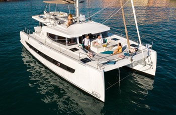 К Bali 4.6 4 cabins Арендовать Pirovac