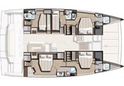 Bali 4.8 - 5 cabin