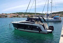 B Balt 818 Titanium for charter in Ugljan