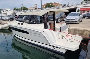 B Balt 918 Titanium Alquiler Zadar