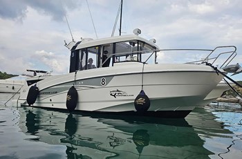 B Barracuda 8 Alquiler Split